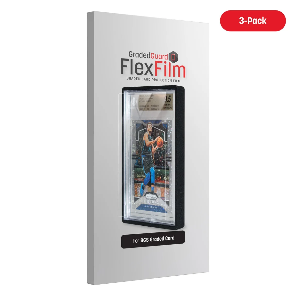 Buy GradedGuard FlexFilm Graded Card Protection Film (BGS)