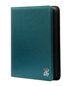 Alternative view of Buy Zion Cases Carbon Fiber Toploader Binder (9 Pocket)
