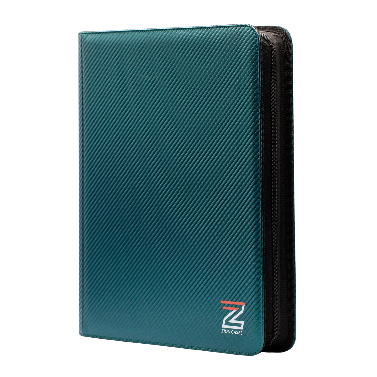 Buy Zion Cases Carbon Fiber Toploader Binder (9 Pocket) - Image 2