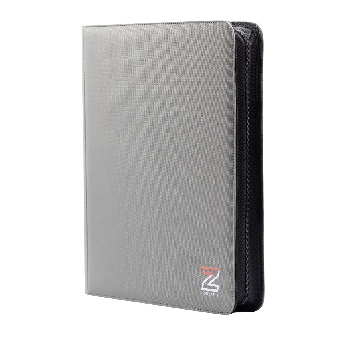 Buy Zion Cases Diamond Texture Toploader Binder (9 Pocket) - Image 2