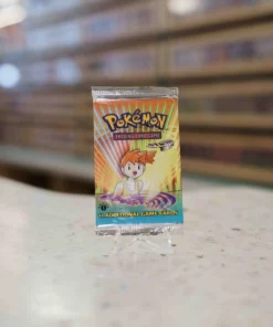 Buy Gym Heroes: 1st Edition Booster Pack (from Sealed Box #1)
