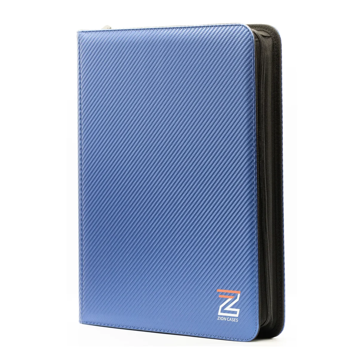 Buy Zion Cases Carbon Fiber Toploader Binder (9 Pocket) - Image 3