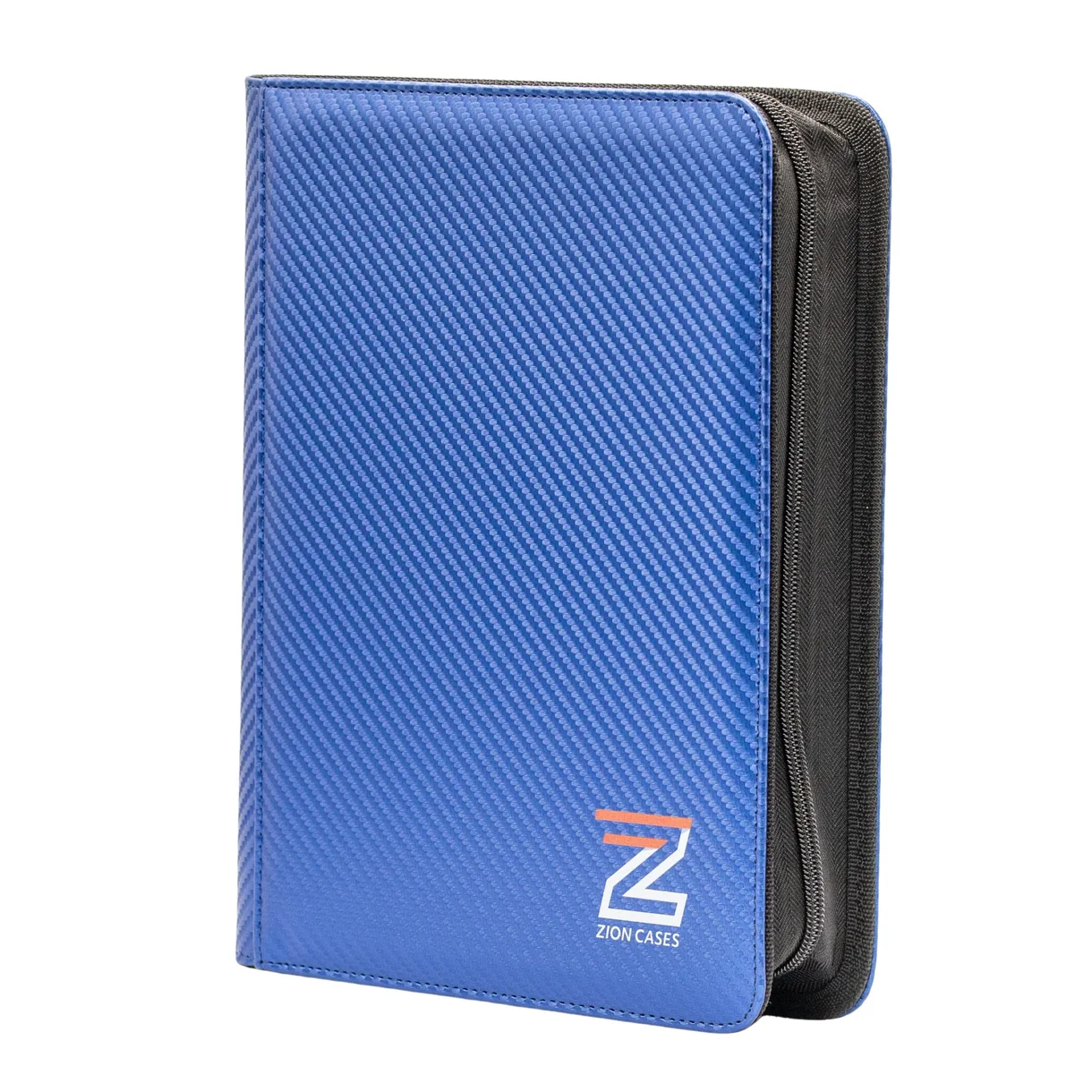 Buy Zion Cases Carbon Fiber Toploader Binder (4 Pocket) - Image 4