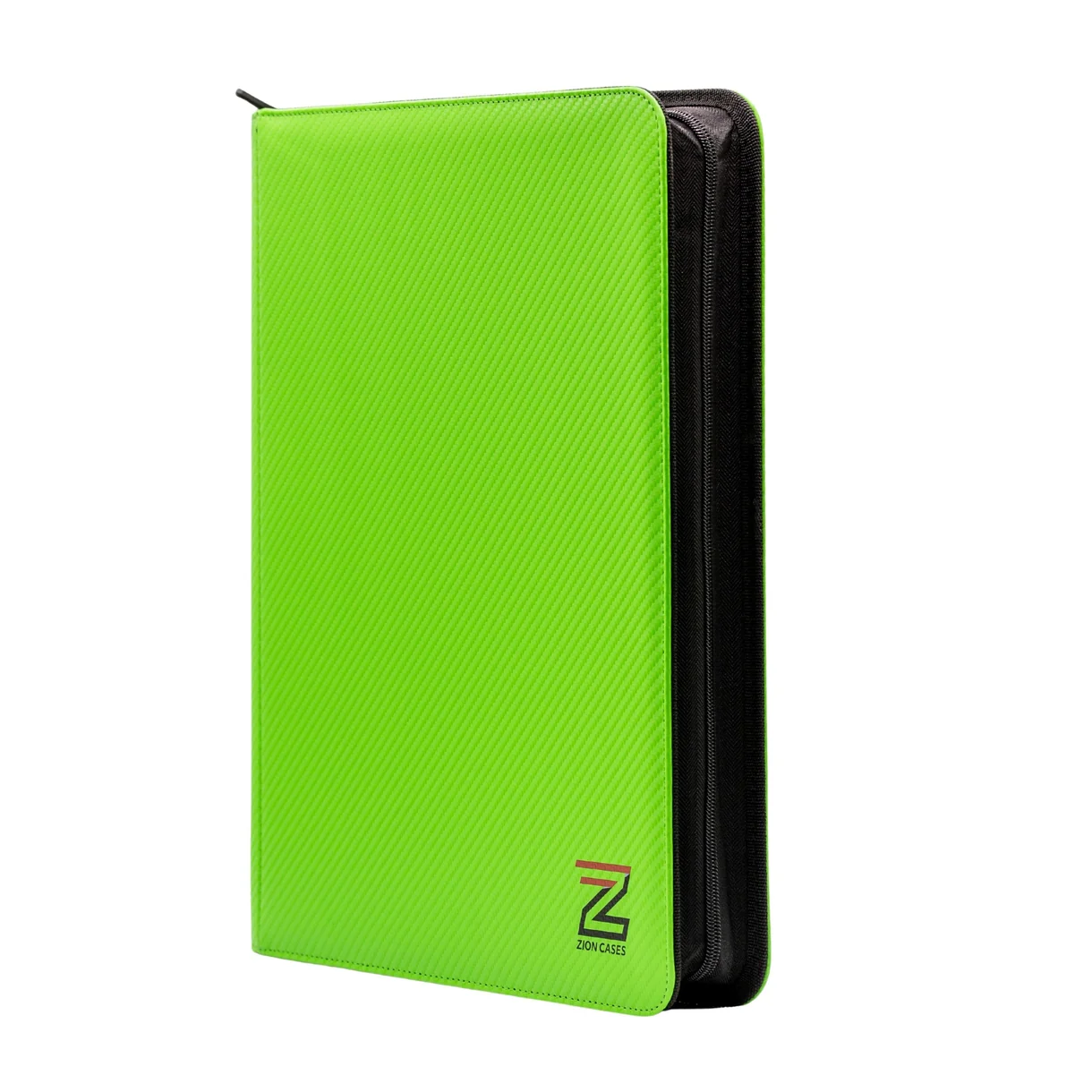 Buy Zion Cases Carbon Fiber Toploader Binder (9 Pocket) - Image 6