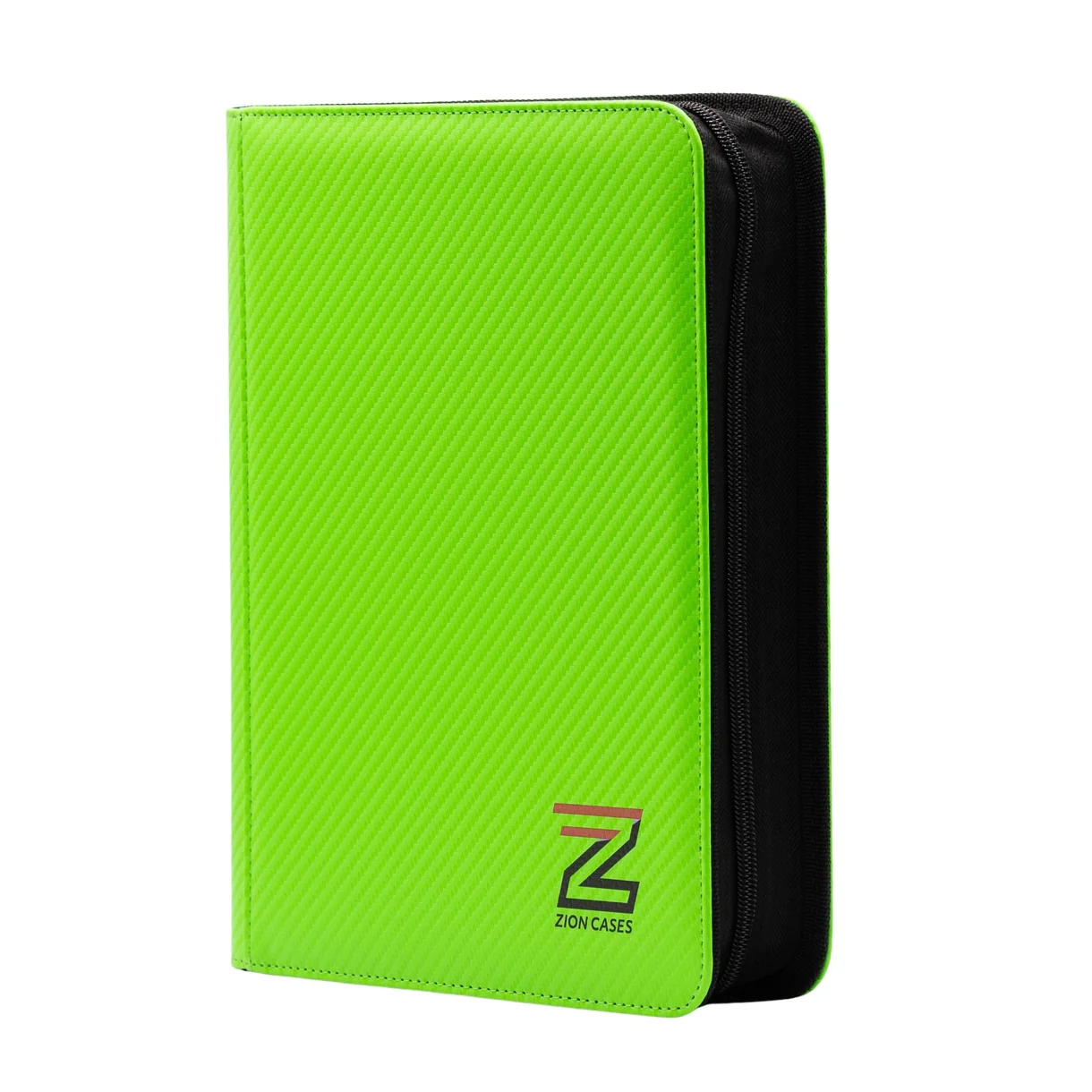 Buy Zion Cases Carbon Fiber Toploader Binder (4 Pocket) - Image 6