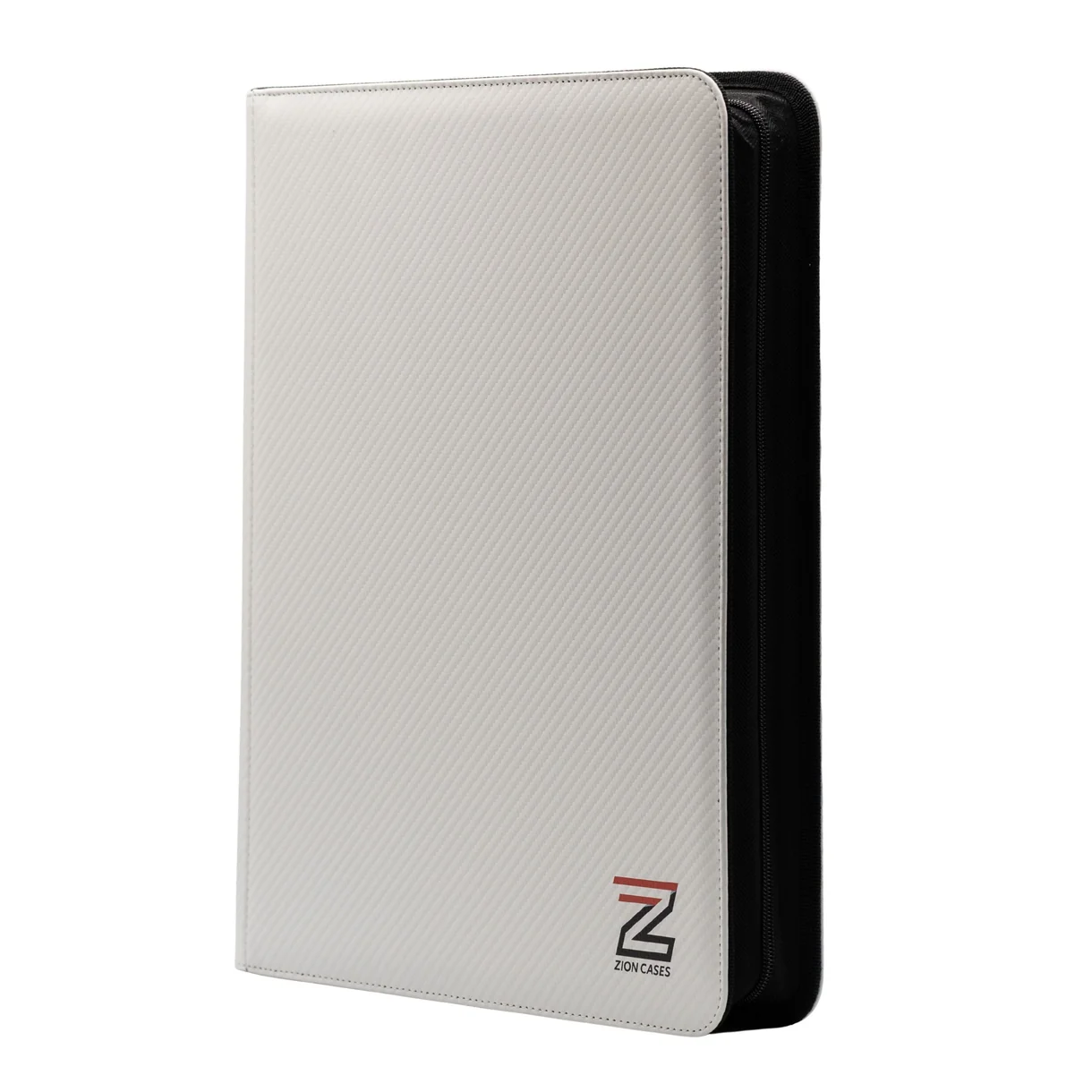 Buy Zion Cases Carbon Fiber Toploader Binder (9 Pocket) - Image 7