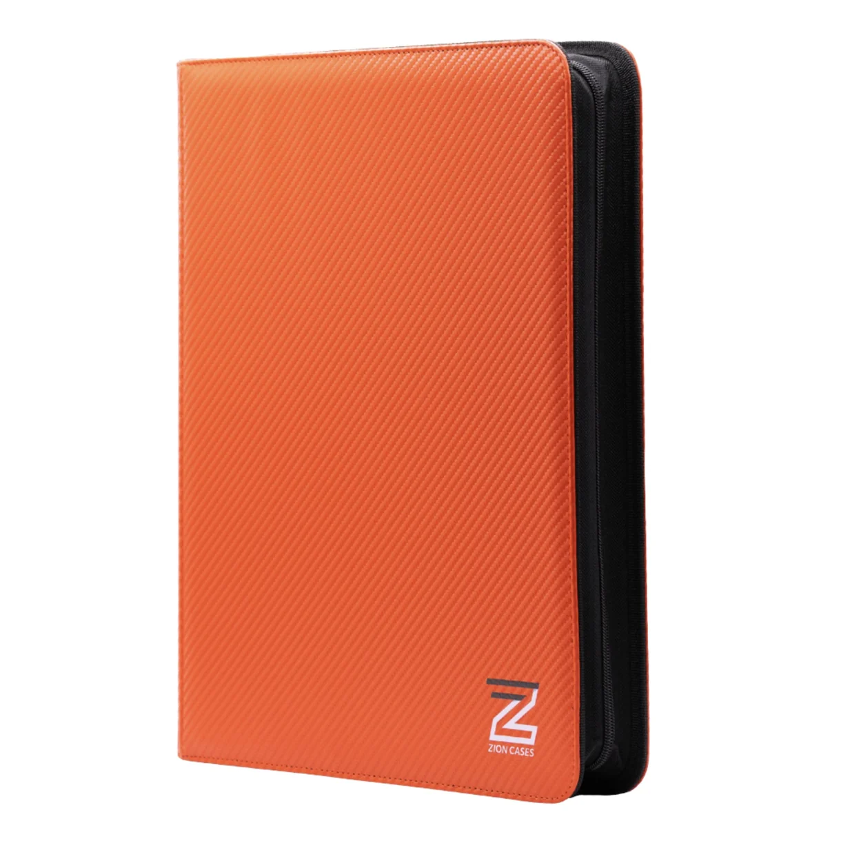 Buy Zion Cases Diamond Texture Toploader Binder (9 Pocket) - Image 7