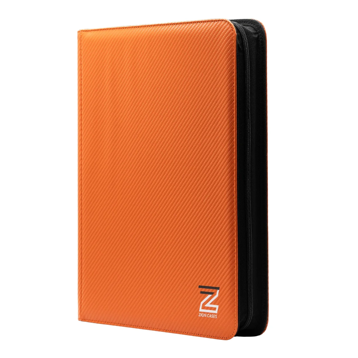 Buy Zion Cases Carbon Fiber Toploader Binder (9 Pocket) - Image 5