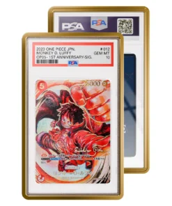 Buy GradedGuard Metallic Case (PSA)