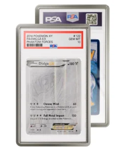 Alternative view of Buy GradedGuard Metallic Case (PSA)