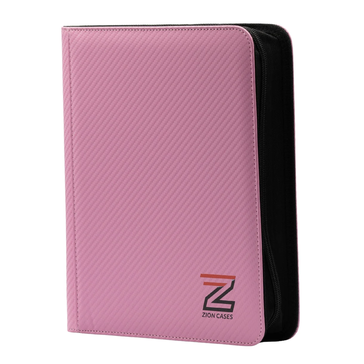 Buy Zion Cases Carbon Fiber Toploader Binder (4 Pocket) - Image 10