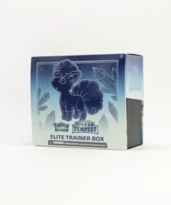 Buy Silver Tempest: Elite Trainer Box