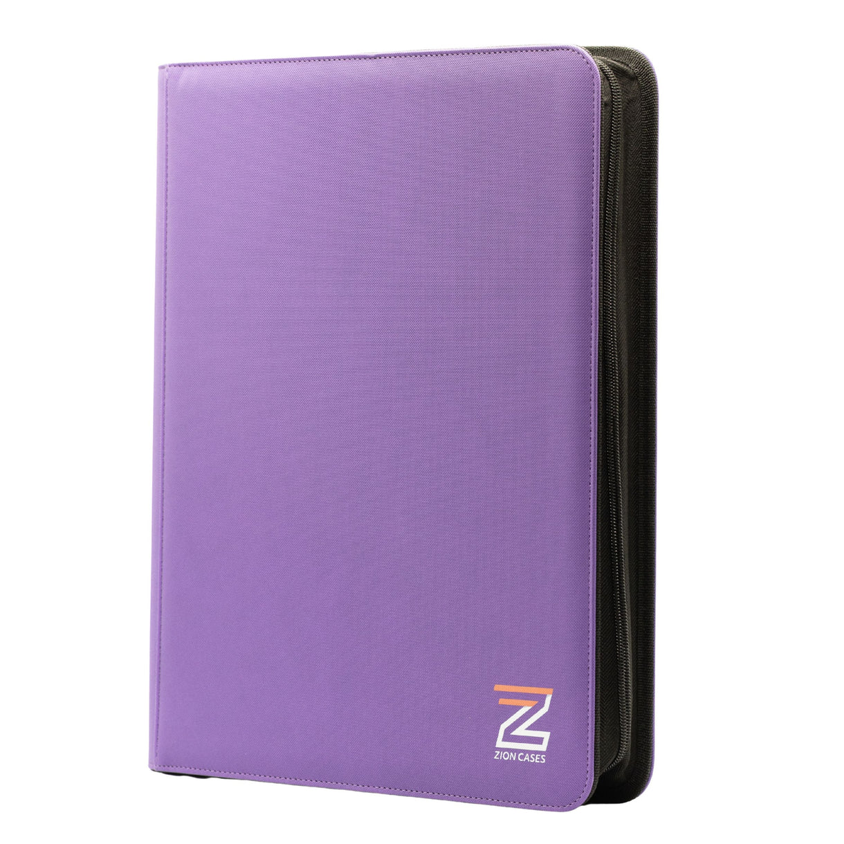 Buy Zion Cases Diamond Texture Toploader Binder (9 Pocket) - Image 3