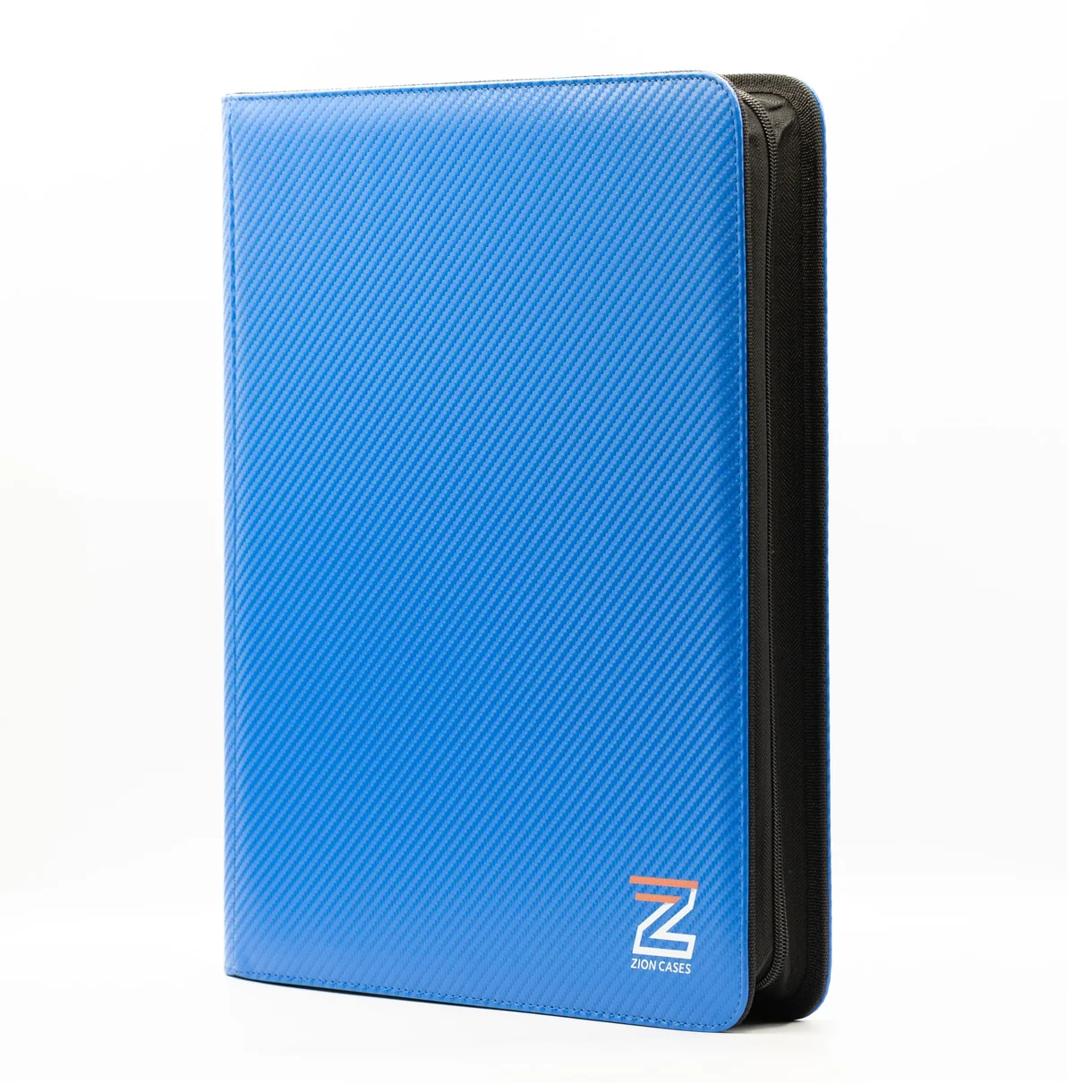 Buy Zion Cases Carbon Fiber Toploader Binder (9 Pocket) - Image 4