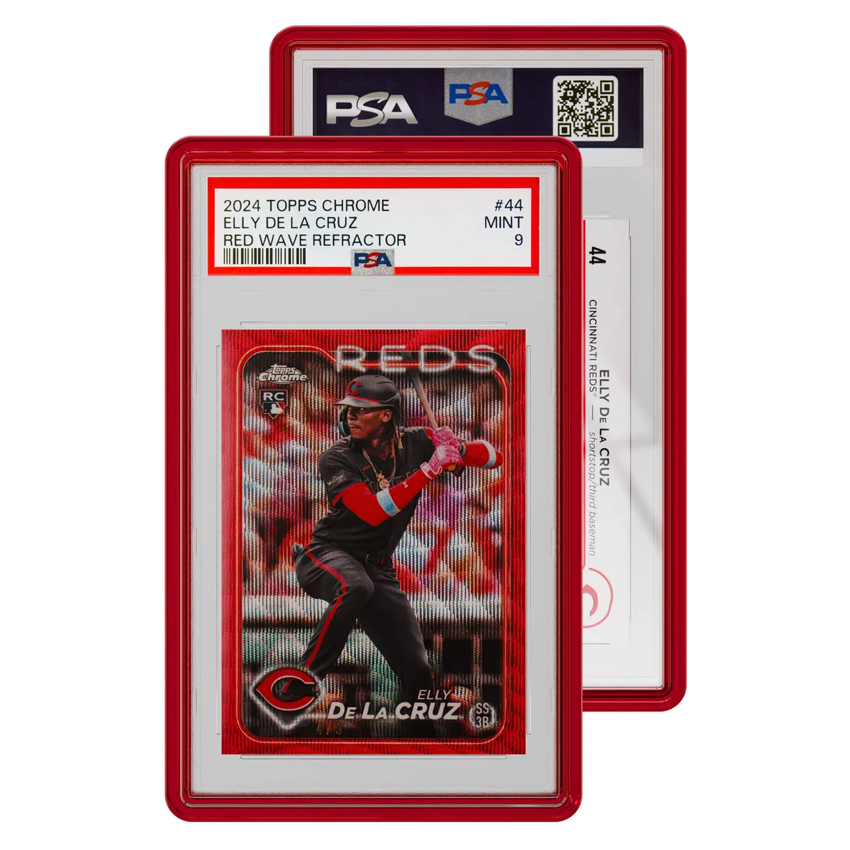 Buy GradedGuard Jewel Case (PSA)