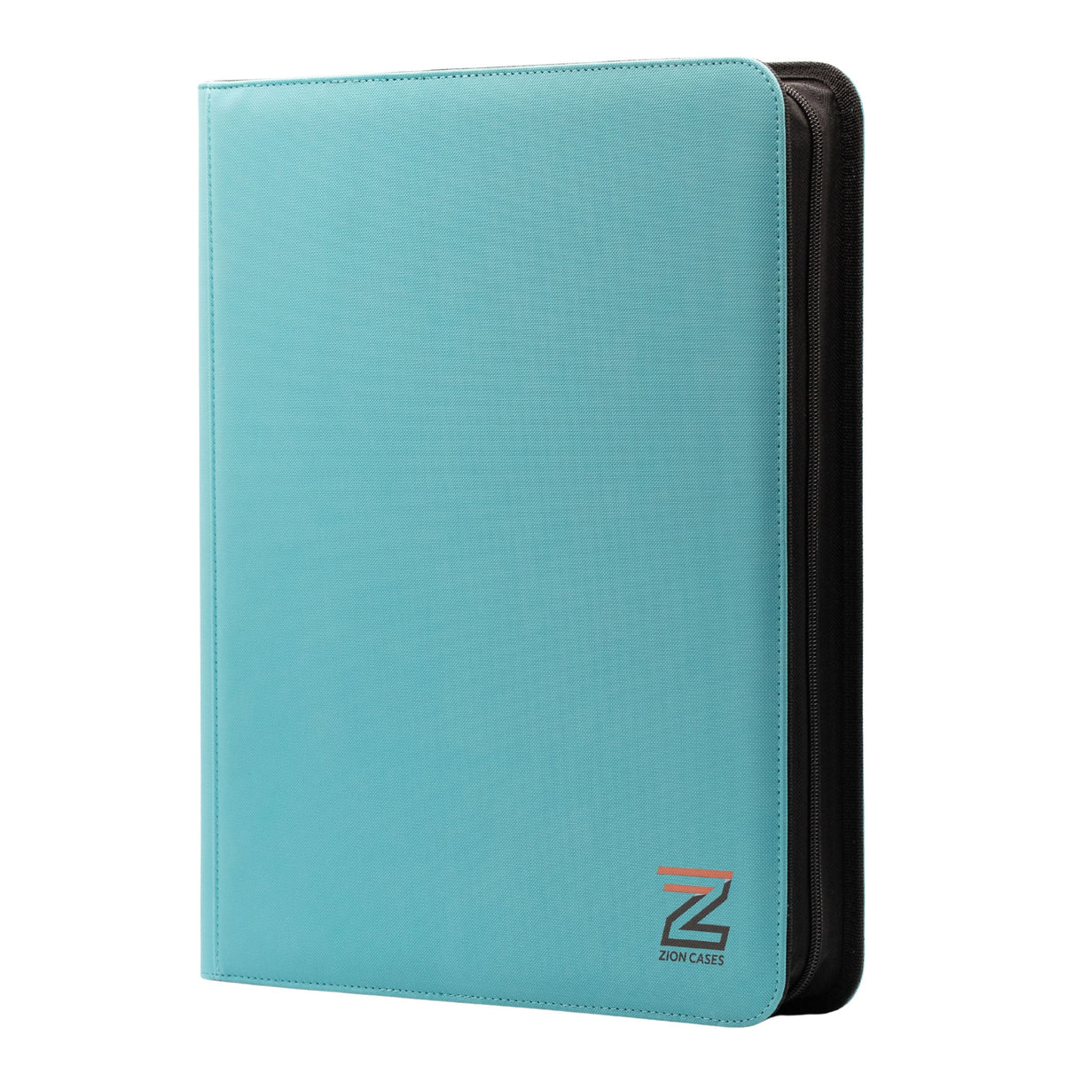 Buy Zion Cases Diamond Texture Toploader Binder (9 Pocket) - Image 9