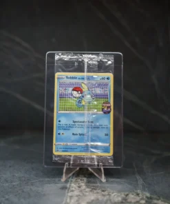Alternative view of Buy Pokemon Futsal Promo: 005/005 Sobble on the Ball