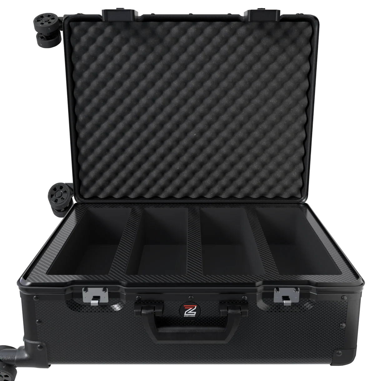 Buy Zion Cases Slab Case Titanium 4 (Carry-on for all airlines) - Image 2