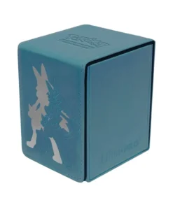 Buy Ultra PRO Elite Series: Alcove Flip Deck Box - Lucario