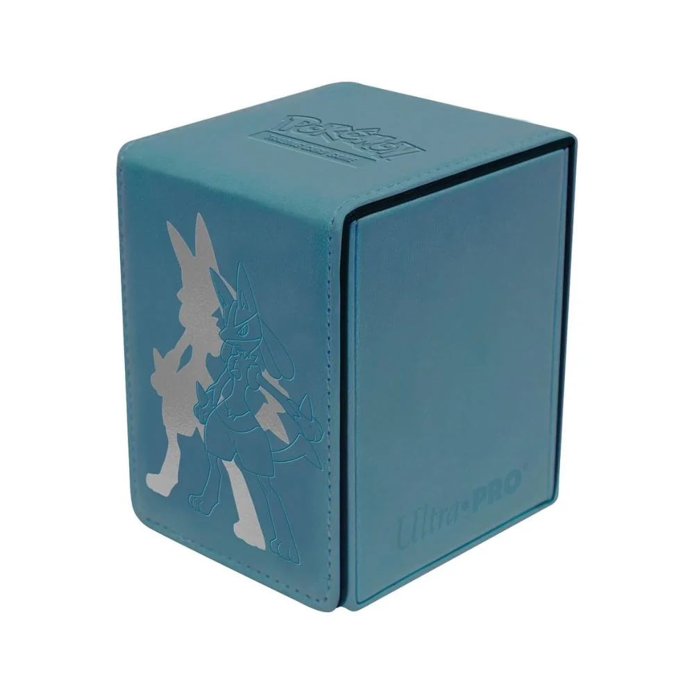 Buy Ultra PRO Elite Series: Alcove Flip Deck Box - Lucario