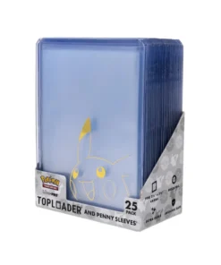 Buy Ultra PRO Pikachu TOPLOADER® and PENNY SLEEVES® Combo Pack (25ct)
