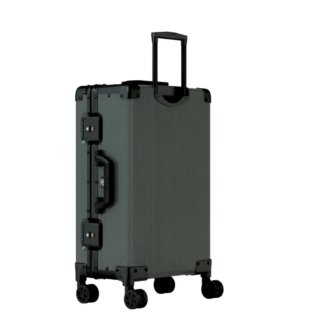 Buy Zion Cases Slab Case Titanium 4 (Carry-on for all airlines) - Image 5