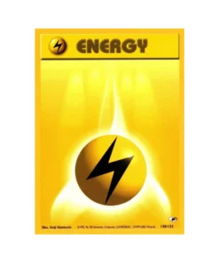 Buy Gym Heroes Unlimited: 130/132 Lightning Energy