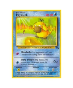 Buy Fossil Unlimited: 53/62 Psyduck