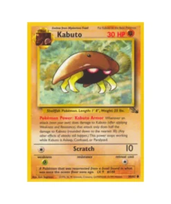 Buy Fossil Unlimited: 50/62 Kabuto