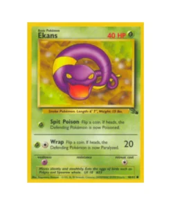 Buy Fossil Unlimited: 46/62 Ekans