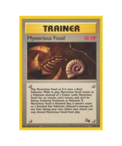 Buy Fossil Unlimited: 62/62 Mysterious Fossil