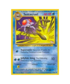 Buy Fossil Unlimited: 44/62 Tentacruel
