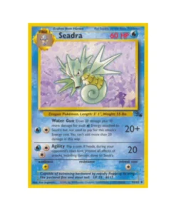 Buy Fossil Unlimited: 42/62 Seadra