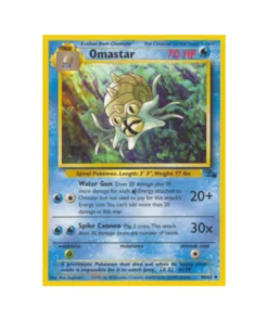 Buy Fossil Unlimited: 40/62 Omastar