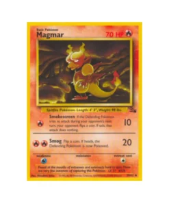 Buy Fossil Unlimited: 39/62 Magmar