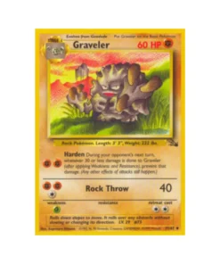 Buy Fossil Unlimited: 37/62 Graveler