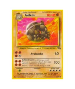 Buy Fossil Unlimited: 36/62 Golem