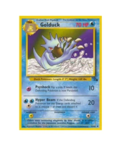 Buy Fossil Unlimited: 35/62 Golduck
