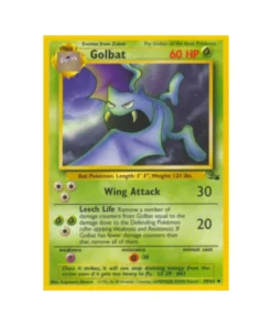 Buy Fossil Unlimited: 34/62 Golbat