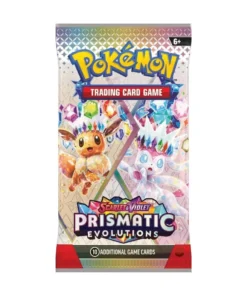 Buy Prismatic Evolutions: Booster Pack