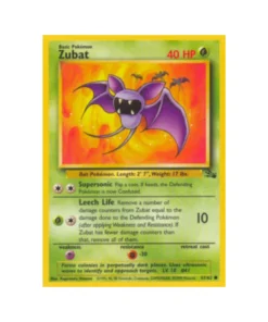Buy Fossil Unlimited: 57/62 Zubat