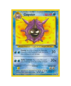 Buy Fossil Unlimited: 32/62 Cloyster