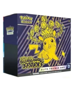 Buy Surging Sparks: Elite Trainer Box