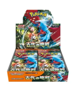 Buy Ancient Roar: Booster Box
