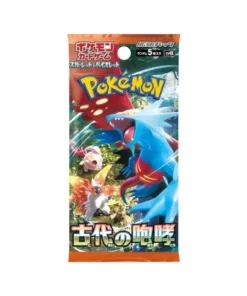 Buy Ancient Roar: Booster Pack