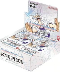 Buy One Piece - Awakening of the New Era Booster Box
