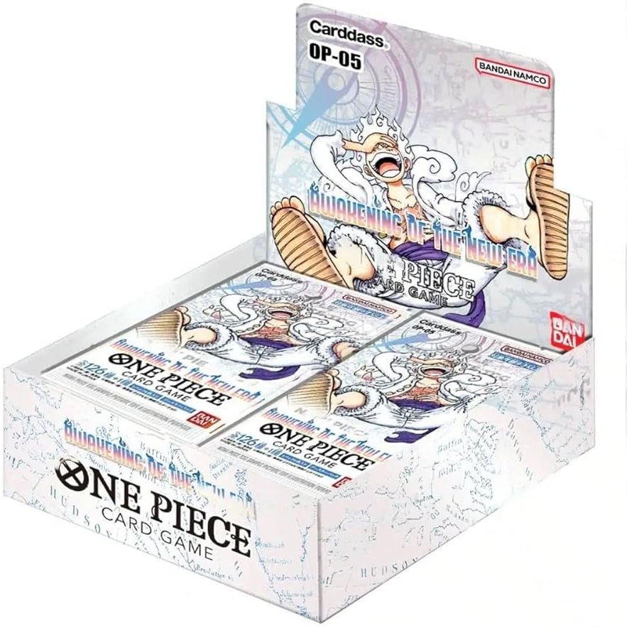 Buy One Piece - Awakening of the New Era Booster Box