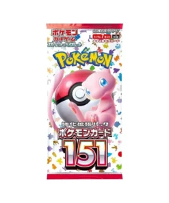 Buy 151 (JP): Booster Pack