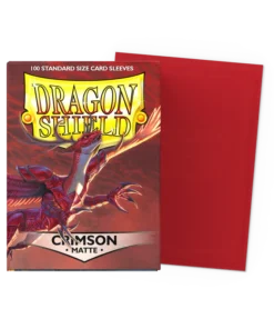 Buy Dragon Shield Protective Sleeves - Matte (100ct)