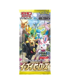 Buy Eevee Heroes: Booster Pack
